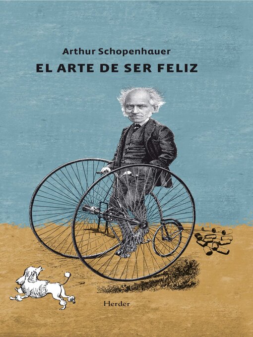 Title details for El arte de ser feliz by Arthur Schopenhauer - Wait list